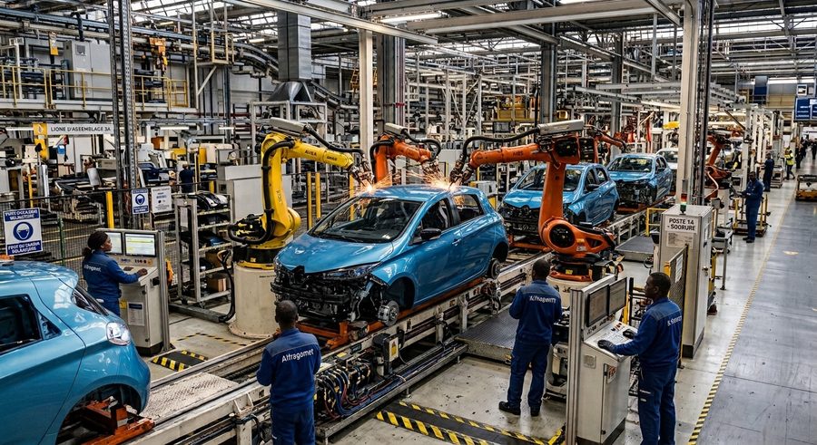 Makima Motors